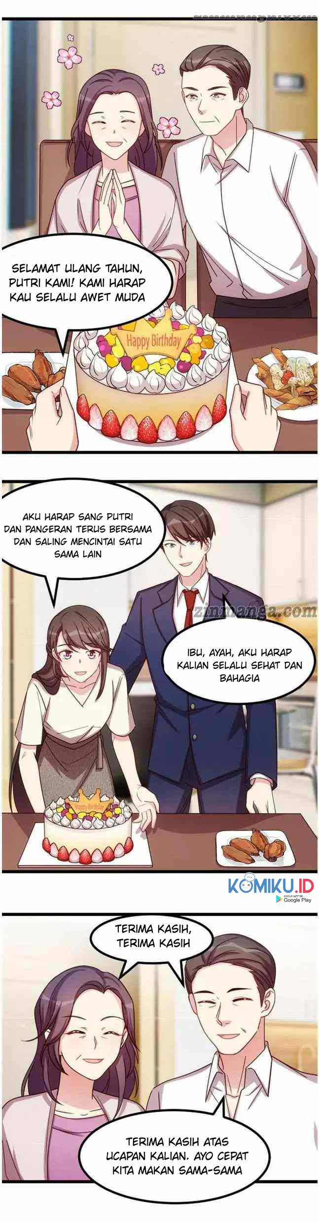 CEO’s Sudden Proposal Chapter 224 Gambar 4